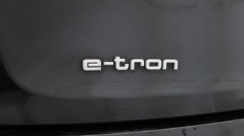 Audi e-tron SPORTBACK QUATTRO S LINE