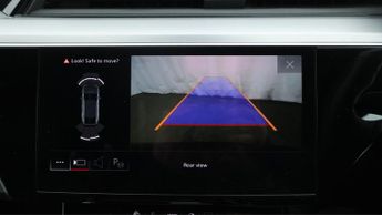 Audi e-tron SPORTBACK QUATTRO S LINE