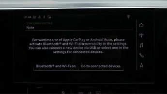 Audi e-tron SPORTBACK QUATTRO S LINE