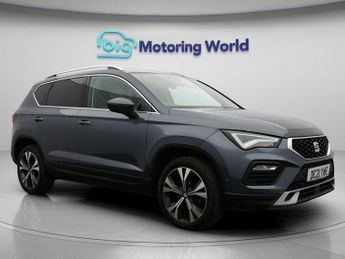 SEAT Ateca TSI EVO SE TECHNOLOGY