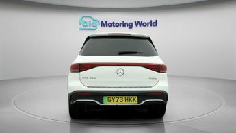 Mercedes-Benz EQB EQB 300 4MATIC AMG LINE