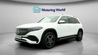Mercedes-Benz EQB EQB 300 4MATIC AMG LINE