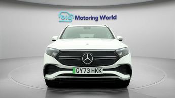 Mercedes-Benz EQB EQB 300 4MATIC AMG LINE