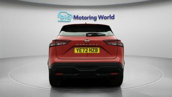 Nissan Qashqai DIG-T ACENTA PREMIUM DCT