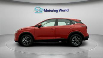 Nissan Qashqai DIG-T ACENTA PREMIUM DCT