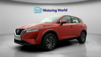 Nissan Qashqai DIG-T ACENTA PREMIUM DCT