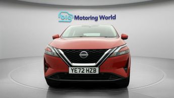 Nissan Qashqai DIG-T ACENTA PREMIUM DCT