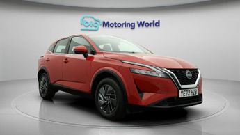 Nissan Qashqai DIG-T ACENTA PREMIUM DCT