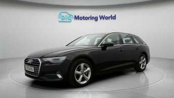 Audi A6 Avant AVANT TFSI SPORT