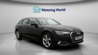Audi A6 Avant AVANT TFSI SPORT