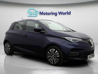 Renault Zoe RIVIERA LIMITED EDITION