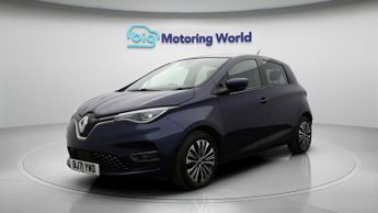 Renault Zoe RIVIERA LIMITED EDITION