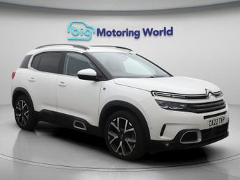 Citroen C5 Aircross SHINE PLUS