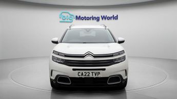 Citroen C5 Aircross SHINE PLUS