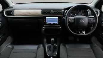 Citroen C3 PURETECH SHINE PLUS S/S EAT6