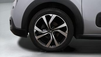 Citroen C3 PURETECH SHINE PLUS S/S EAT6