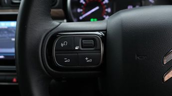 Citroen C3 PURETECH SHINE PLUS S/S EAT6
