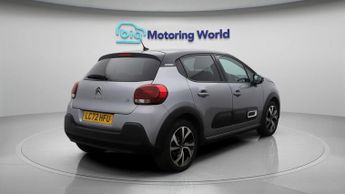 Citroen C3 PURETECH SHINE PLUS S/S EAT6