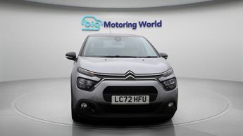 Citroen C3 PURETECH SHINE PLUS S/S EAT6