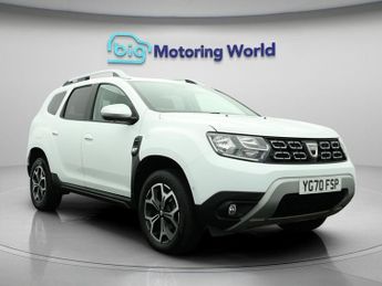 Dacia Duster PRESTIGE DCI