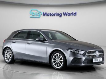 Mercedes A Class A 180 D SPORT EXECUTIVE