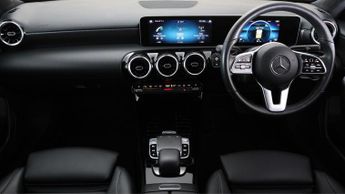 Mercedes-Benz A Class A 180 D SPORT EXECUTIVE