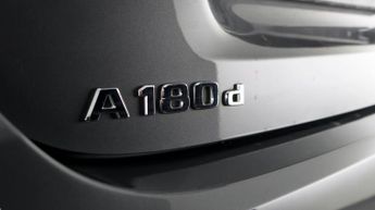 Mercedes-Benz A Class A 180 D SPORT EXECUTIVE