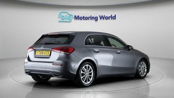 Mercedes-Benz A Class A 180 D SPORT EXECUTIVE