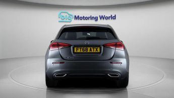Mercedes-Benz A Class A 180 D SPORT EXECUTIVE