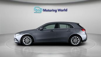 Mercedes-Benz A Class A 180 D SPORT EXECUTIVE