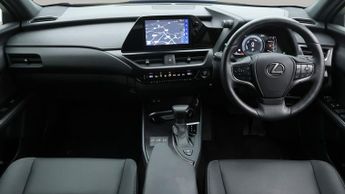 Lexus UX 250H F SPORT DESIGN