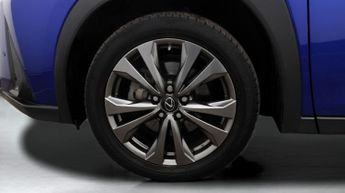 Lexus UX 250H F SPORT DESIGN