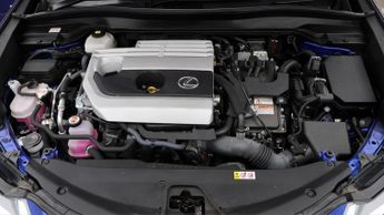 Lexus UX 250H F SPORT DESIGN