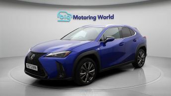 Lexus UX 250H F SPORT DESIGN