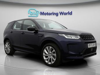 Land Rover Discovery Sport URBAN EDITION