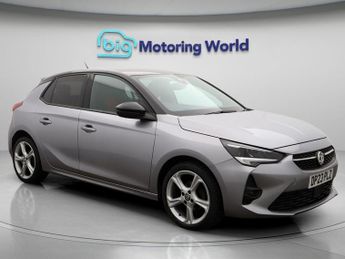 Vauxhall Corsa GS