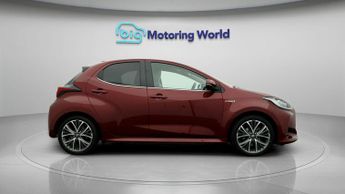 Toyota Yaris EXCEL