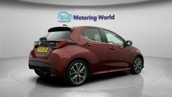 Toyota Yaris EXCEL
