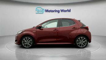 Toyota Yaris EXCEL