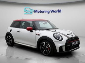 MINI John Cooper Works JOHN COOPER WORKS