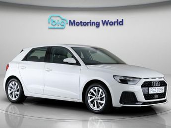 Audi A1 SPORTBACK TFSI SPORT