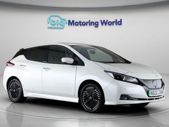 Nissan Leaf N-CONNECTA