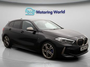 BMW 135 M135I XDRIVE