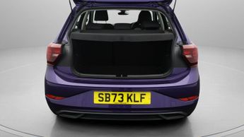 Volkswagen Polo LIFE TSI DSG