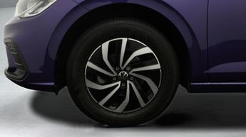 Volkswagen Polo LIFE TSI DSG