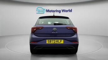 Volkswagen Polo LIFE TSI DSG