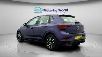 Volkswagen Polo LIFE TSI DSG