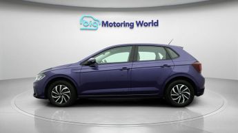 Volkswagen Polo LIFE TSI DSG