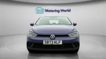 Volkswagen Polo LIFE TSI DSG