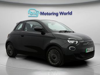 Fiat 500e ICON